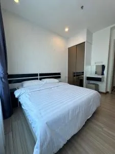3-5 PAX FAMILY ROOM THE WAVE MELAKA APARTMENTs - Tranquerah
