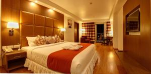 The Atrium Boutique Hotel