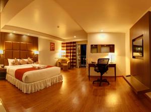 The Atrium Boutique Hotel