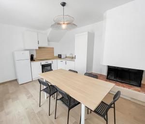 Jardin Privé et Déco Moderne à Vichy