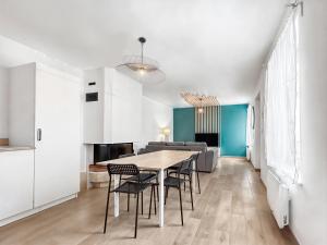 Jardin Privé et Déco Moderne à Vichy