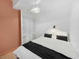 Appartements Jardin Prive et Deco Moderne a Vichy : photos des chambres