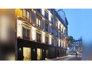Hotels 9Hotel Republique : photos des chambres