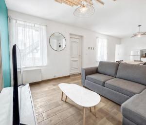 Jardin Privé et Déco Moderne à Vichy