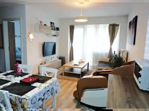 Relaxing Coresi Studio - Сфынту-Георге