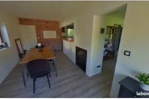 Maison 4 chambres avec jardin - Uchacq-et-Parentis