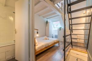 Appartement dans un quartier vivant du Vieux-Lille