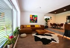 Lakeside Luxury Apartment Caroline - Myjava