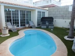 La casita Ar Badajoz - Пальм-мар