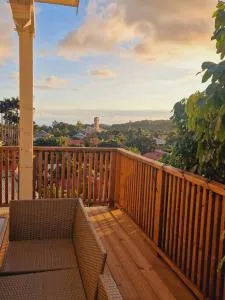 Villa Entre-Deux Centre - Ravine des Cabris