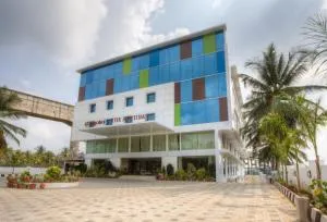The Atrium Boutique Hotel - Nāganahalli