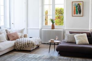 Appartements Les Tourelles : photos des chambres