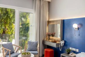 Family Room room in Park Beach Hotel