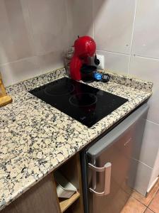 La Casita Roja Del Arcoíris
