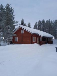 Holliday Cabin in Levi, Kätkánharju 4
