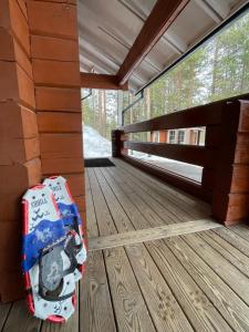 Holliday Cabin in Levi, Kätkánharju 4
