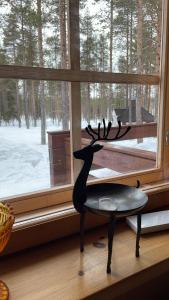Holliday Cabin in Levi, Kätkánharju 4