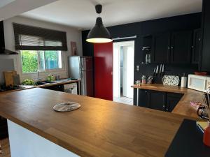 Maisons de vacances Maison 4 chambres avec jardin : photos des chambres