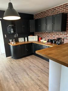 Maisons de vacances Maison 4 chambres avec jardin : photos des chambres