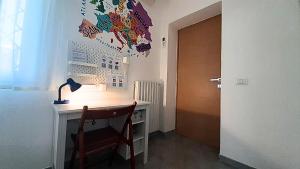 La stanza di Daria - un nido silenzioso nel cuore del centro storico