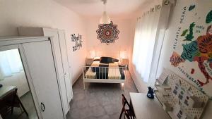 La stanza di Daria - un nido silenzioso nel cuore del centro storico