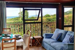 Small cottage in Camp, Kerry on the Dingle Way