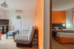 Appartements Fort Boyard : photos des chambres