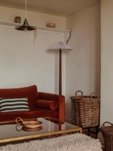 Tranquil cottage with spectacular sea views