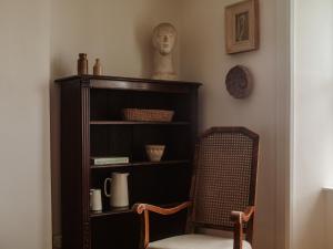 Tranquil cottage with spectacular sea views