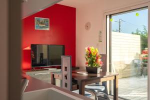 Appartements Meschers : photos des chambres