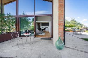 Melaiolo Modern Apartment With Pool, Montaione, Toscana