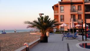 Seafront Apartment im Obzor Beach Resort