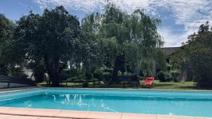 Maisons de vacances La vieille ferme de Gaillac : photos des chambres