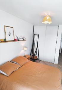 Appartements L-agave - Rennes Quartier Anatole France : photos des chambres