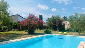 Maisons de vacances La vieille ferme de Gaillac : photos des chambres