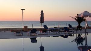 Seafront Apartment im Obzor Beach Resort