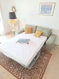 Appartements L-agave - Rennes Quartier Anatole France : photos des chambres