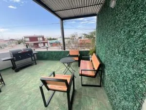 Depto Siria - San Nicolás