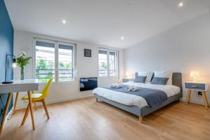 Le Louvre Lens - Premium - Wifi - Balcon & Parking