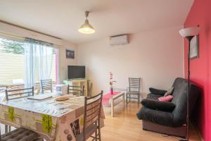 Appartements La Rochelle : photos des chambres