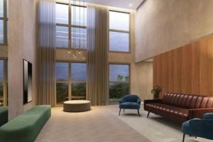 Studio próximo Av Paulista com Garagem - ZYZ Belavista