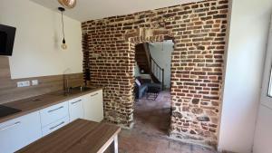 Maisons de vacances La vieille ferme de Gaillac : photos des chambres