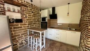 Maisons de vacances La vieille ferme de Gaillac : photos des chambres