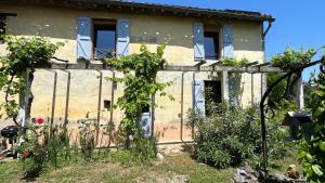 Maisons de vacances La vieille ferme de Gaillac : photos des chambres