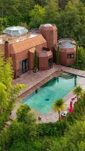 Villa Utopia - Moc-Souris