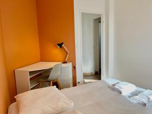 Appartements Chez Swany - Decouverte a Reims Parking inclus : photos des chambres