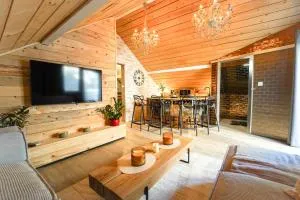 Studio de luxe - Polleur