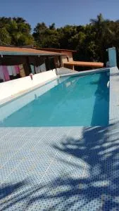 Chácara Araçoiaba - 阿拉索亚巴达塞拉