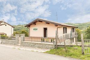 Chalet La Greta Vista Superiore