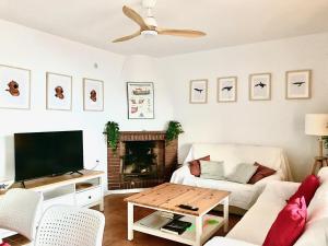 La Paloma, Chalet a pie de playa